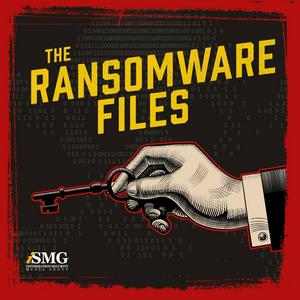 Luister naar The Ransomware Files in de app