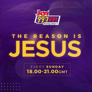 Luister naar The Reason Is Jesus in de app