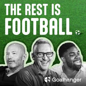 Luister naar The Rest Is Football in de app