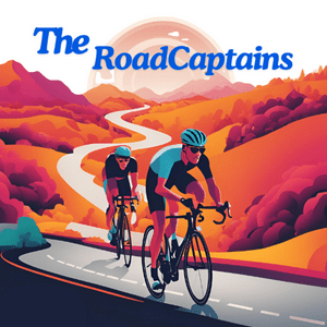 Luister naar The Roadcaptains in de app