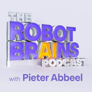 Luister naar The Robot Brains Podcast in de app