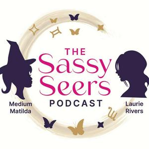 Luister naar The Sassy Seers in de app