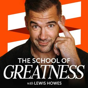 Luister naar The School of Greatness in de app