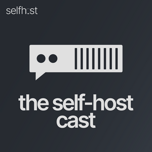 Luister naar The Self-Host Cast in de app