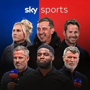 Luister naar The Sky Sports Football Podcast in de app