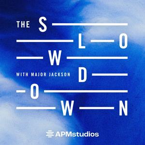 Luister naar The Slowdown: Poetry & Reflection Daily in de app