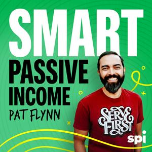 Luister naar The Smart Passive Income Online Business and Blogging Podcast in de app