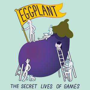 Luister naar Eggplant: The Secret Lives of Games in de app