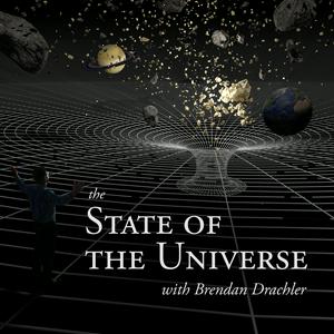 Luister naar The State of The Universe in de app