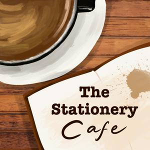 Luister naar The Stationery Cafe in de app