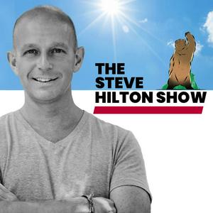 Luister naar The Steve Hilton Show in de app