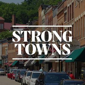 Luister naar The Strong Towns Podcast in de app