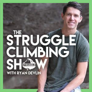 Luister naar The Struggle Climbing Show in de app