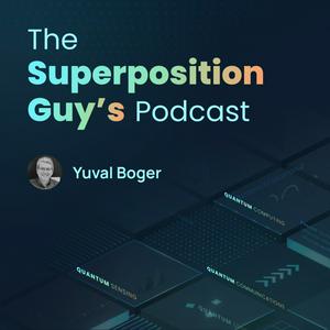 Luister naar The Superposition Guy's Podcast in de app