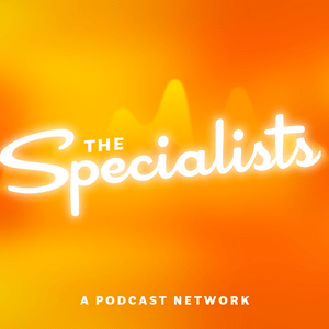 Luister naar The Specialists - Survivor, movies, TV, and more in de app