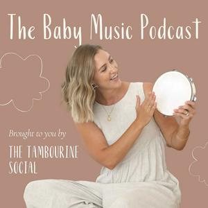 Luister naar The Baby Music Podcast in de app