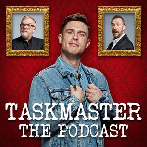 Luister naar Taskmaster The Podcast in de app