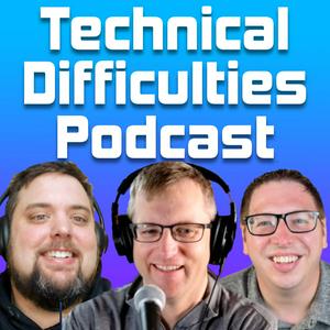 Luister naar The Technical Difficulties Podcast in de app