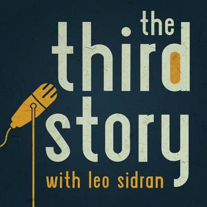 Luister naar The Third Story with Leo Sidran in de app