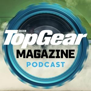 Luister naar Top Gear Magazine in de app