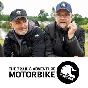 Luister naar The Trail and Adventure Motorbike Podcast in de app