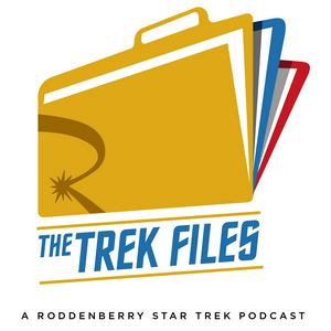 Luister naar The Trek Files: A Roddenberry Star Trek Podcast in de app