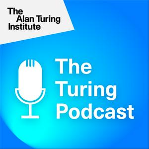 Luister naar The Turing Podcast in de app