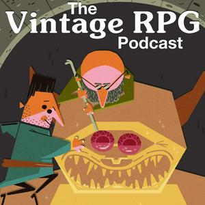 Luister naar The Vintage RPG Podcast in de app