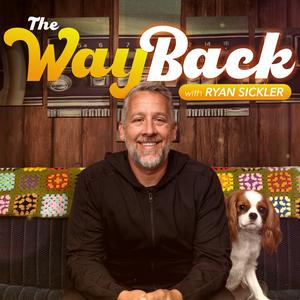 Luister naar The Wayback with Ryan Sickler in de app