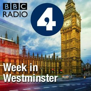 Luister naar The Week in Westminster in de app