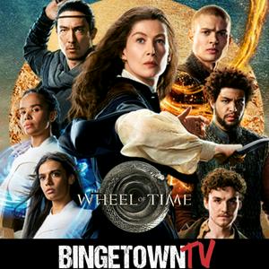 Luister naar The Wheel of Time: A BingetownTV Podcast in de app