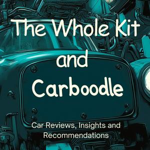 Luister naar The Whole Kit and Carboodle Podcast in de app