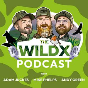 Luister naar The WildX Podcast in de app