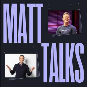 Luister naar Matt Talks Hospitality in de app