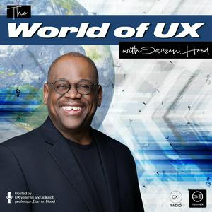 The World of UX with Darren Hood