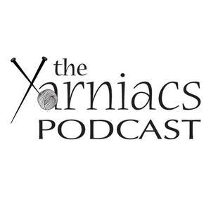 Luister naar The Yarniacs: A Knitting Podcast in de app