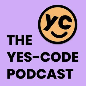 Luister naar The Yes-code Podcast in de app