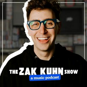 Luister naar The Zak Kuhn Show in de app