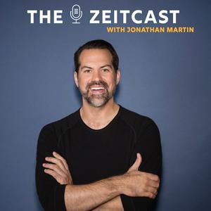 Luister naar The Zeitcast with Jonathan Martin in de app