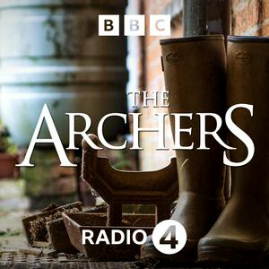 Luister naar The Archers in de app