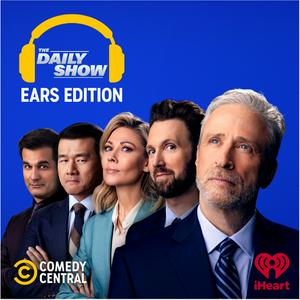 Luister naar The Daily Show: Ears Edition in de app