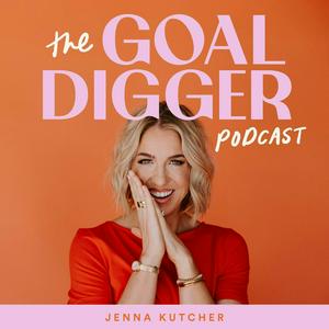 Luister naar The Goal Digger Podcast in de app