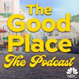 Luister naar The Good Place: The Podcast in de app