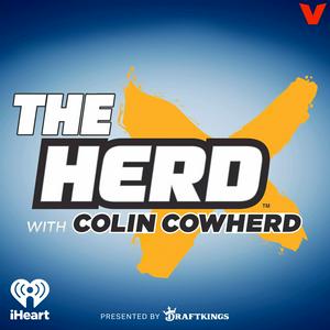 Luister naar The Herd with Colin Cowherd in de app