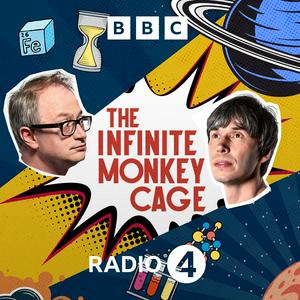 Luister naar The Infinite Monkey Cage in de app