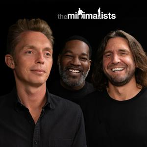 Luister naar The Minimalists in de app