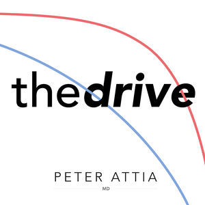 Luister naar The Peter Attia Drive in de app