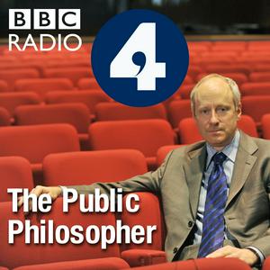 Luister naar The Public Philosopher in de app