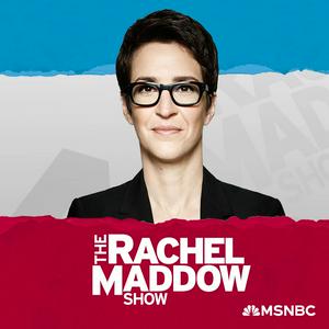 Luister naar The Rachel Maddow Show in de app