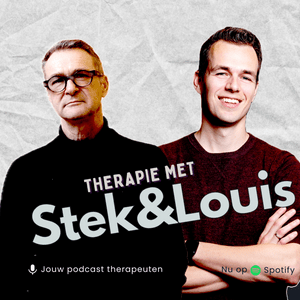 Luister naar Therapie met Stek&Louis in de app